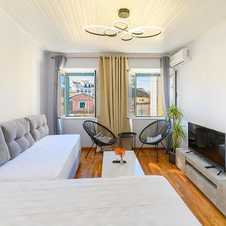 Mitropoleos Suite Corfu  ภายนอก รูปภาพ